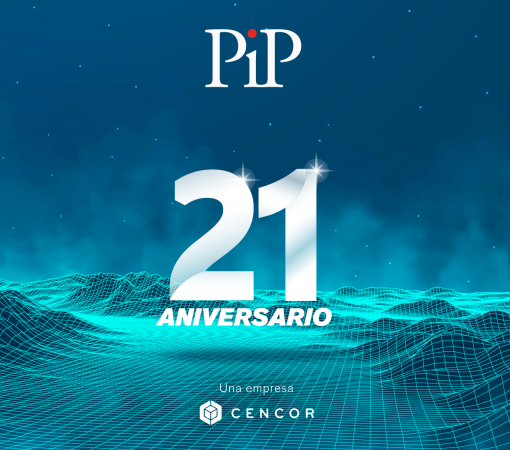 21 aniversario de PiP