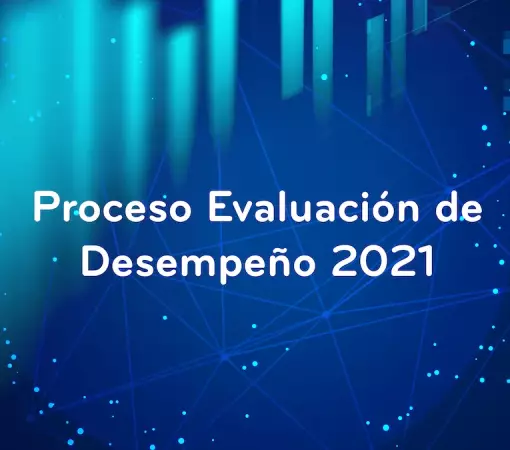 Evaluación Desempeño 2021