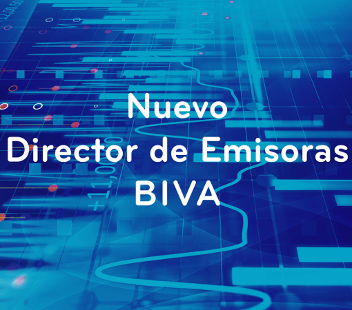 Nuevo Director de Emisoras BIVA