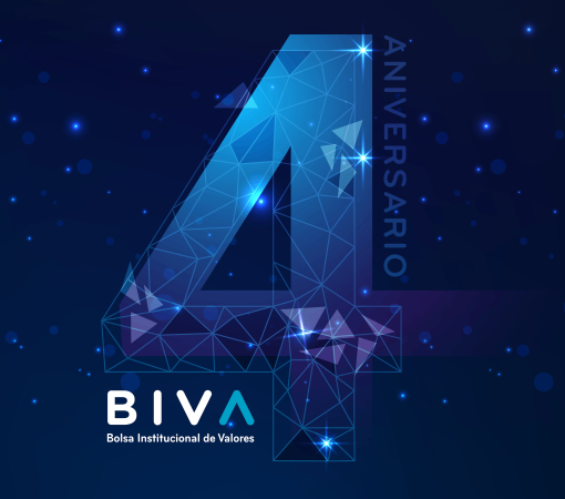 Cuarto Aniversario BIVA