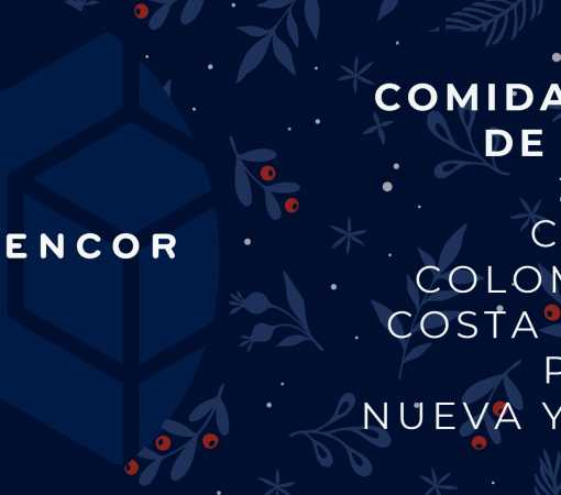 Comidas de fin de año filiales