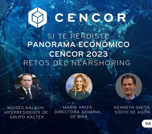 PANORAMA ECONÓMICO CENCOR 2023
