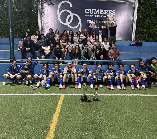 Equipo CENCOR llega a la final