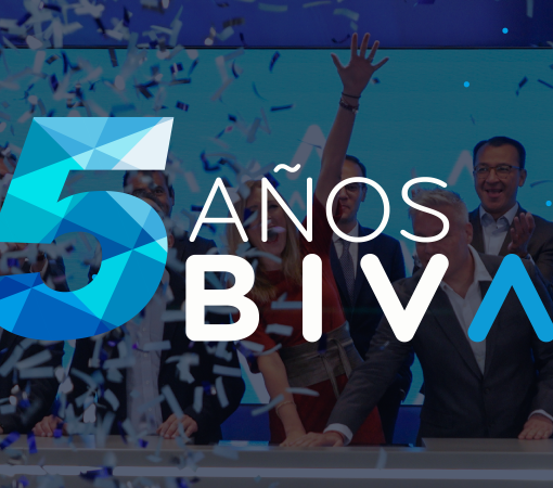 #BIVA5años