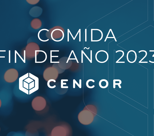 Comida de Fin de Año CENCOR 2023