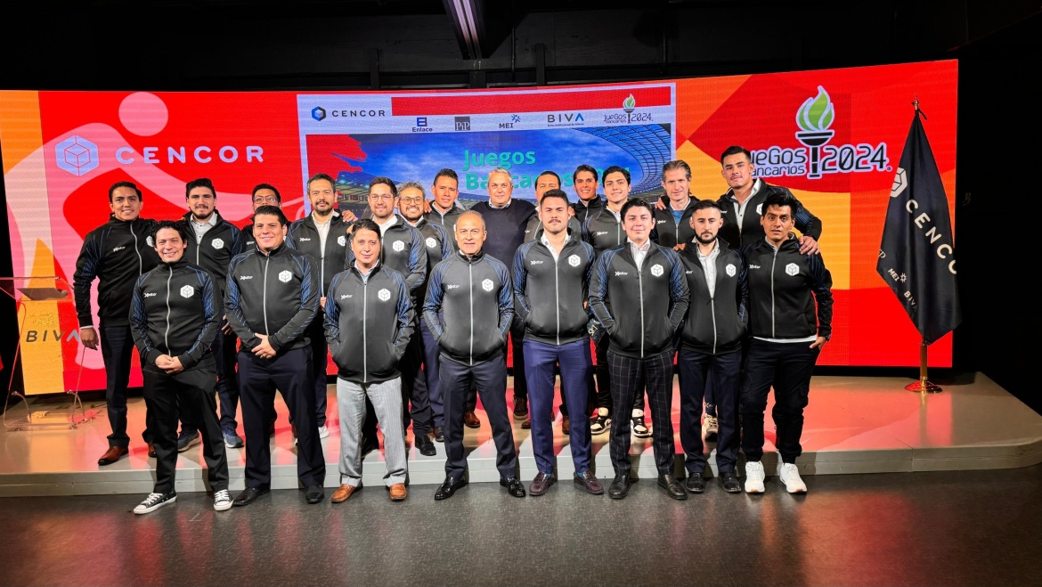 ¡Conoce a Nuestro Equipo de Fútbol para los Juegos Bancarios 2024!
