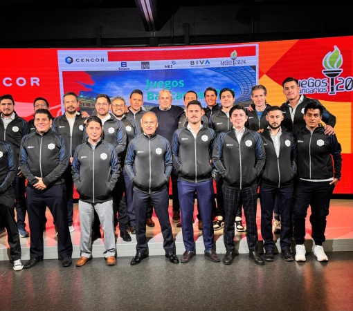 ¡Conoce a Nuestro Equipo de Fútbol para los Juegos Bancarios 2024!