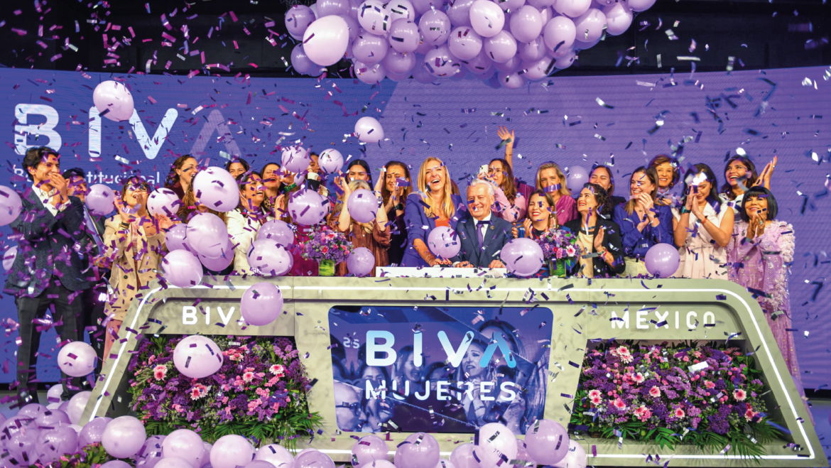 BIVA Mujeres 2025