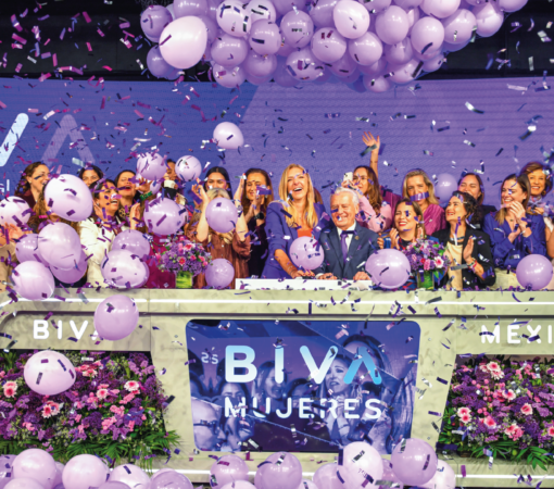 BIVA Mujeres 2025