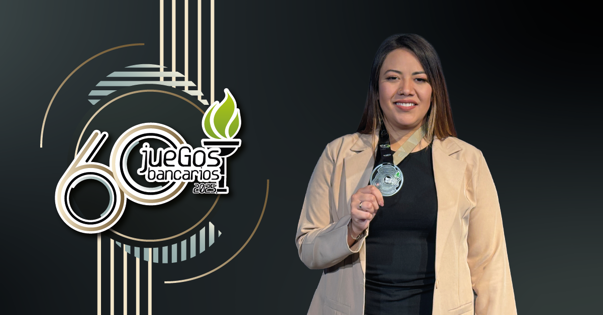 ¡Muchas felicidades Laura Carballo!