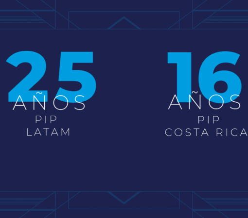 PIP celebra 25 años en Latinoamérica y 16 años en Costa Rica